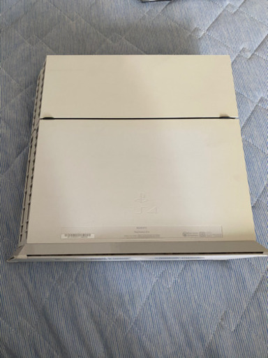 PS4売ります〜