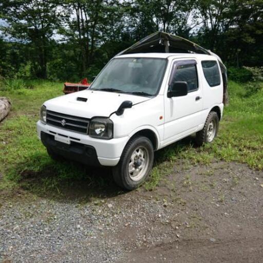 受付終了』ジムニー 部品取り丸車 自走 w2-worldbuffet.co.uk