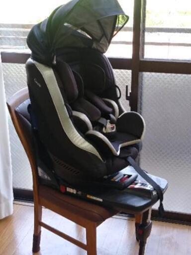 アップリカ　チャイルドシート　ISOFX