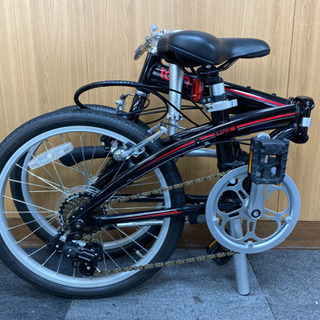 商談中】2016 tern LINK B7 室内保管未走行 定価は税込5万 アルミフレーム