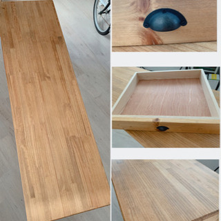おしゃれサイドテーブル　木製