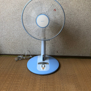 森田電工　扇風機