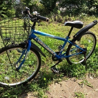 ２４インチ男の子自転車🚴‍♀️