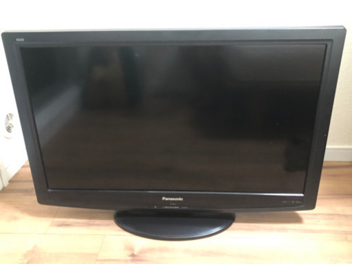 現地取引　スペース　液晶テレビ　Panasonic 32型