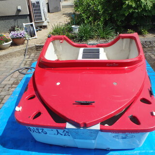 【引取限定】人気のボート、スーパーショット！ 引取限定】人気のボート、スーパーショット！