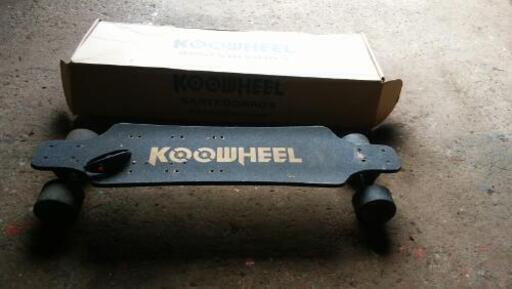 【クマパック】 KOOWHEEL 電動スケートボード マキタバッテリー仕様の通販 by ブータロー7's shop｜ラクマ アウトドア