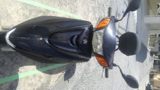 値下げしました!アクシストリート125cc