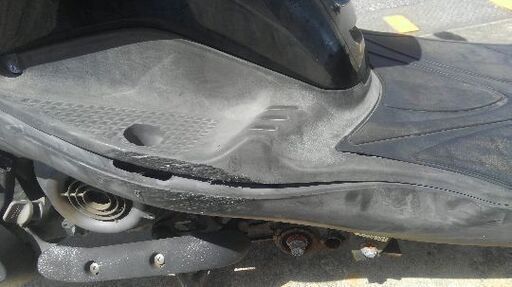 値下げしました!アクシストリート125cc