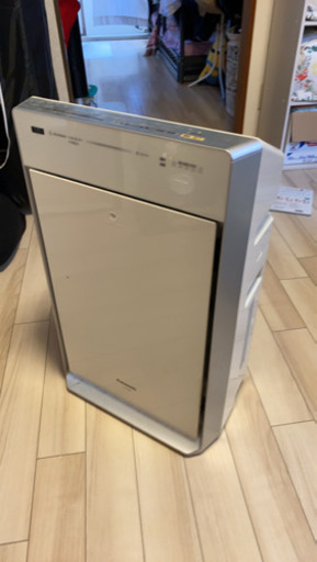 Panasonic空気清浄機