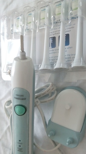 PHILIPS 電動歯ブラシ