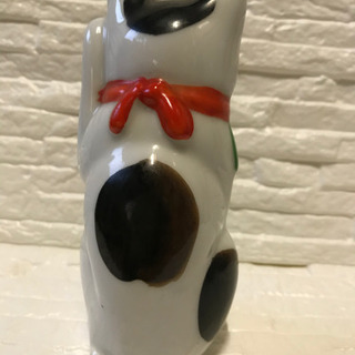 古い招き猫 小さめサイズ