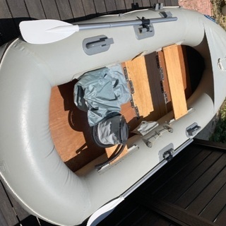 Achilles(アキレス)社製　ゴムボート　ＨＹ4-323 Achilles(アキレス)社製 ゴムボート HY4-323