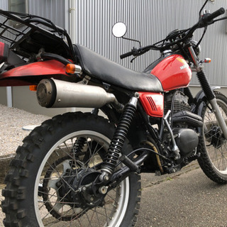 商談中XL250s ビンテージモトクロス 商談中XL250s ビンテージモトクロス