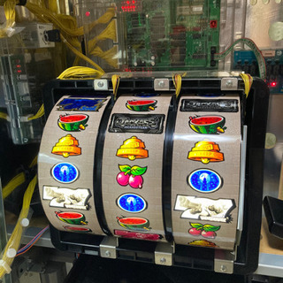 【送料無料】ジャッカスチーム JACKASSTEAM 実機 パチスロ実機】JACKASSTEAM(ジャッカスチーム)