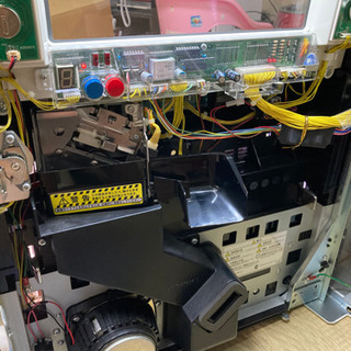 パチスロ実機 ジャッカスチーム