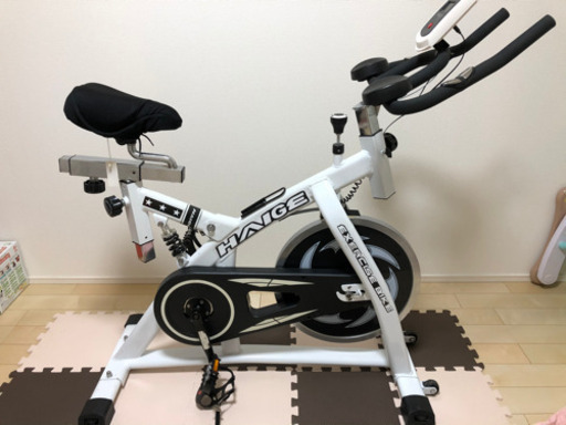 スピンバイク 取引中