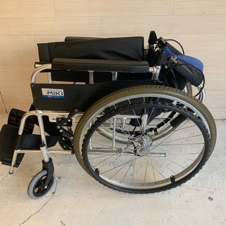 【名古屋市】自走式車いす(美品)