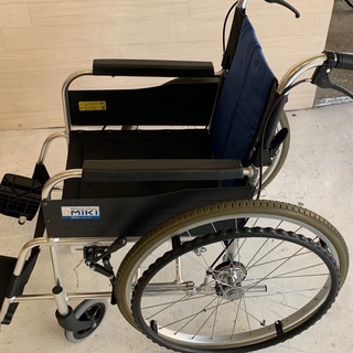 【名古屋市】自走式車いす(美品)