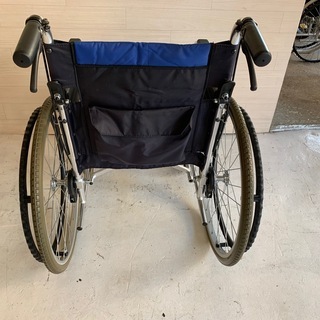 【名古屋市】自走式車いす(美品)