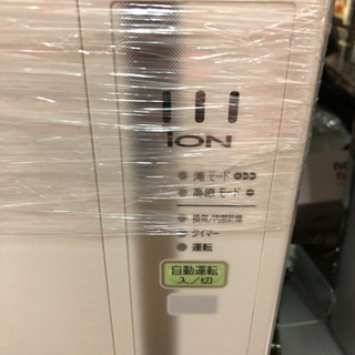 高年式！窓用エアコン　リモコン付　2019年　コロナ