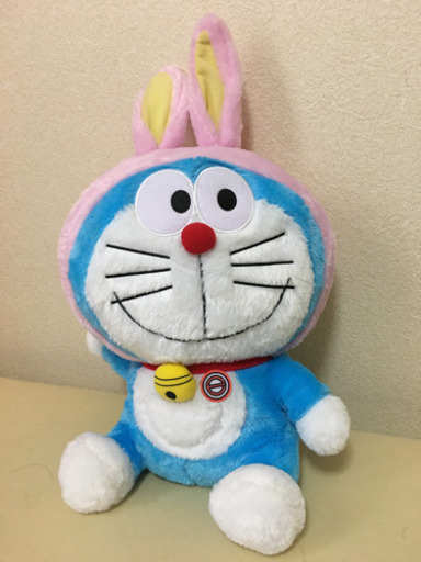 ドラえもんうさぎ耳ビックぬいぐるみ えのき 与野本町のおもちゃの中古あげます 譲ります ジモティーで不用品の処分 ドラえもんうさぎ耳ビックぬいぐるみ えのき 与野本町のおもちゃの中古あげます 譲ります ジモティーで不用品の処分