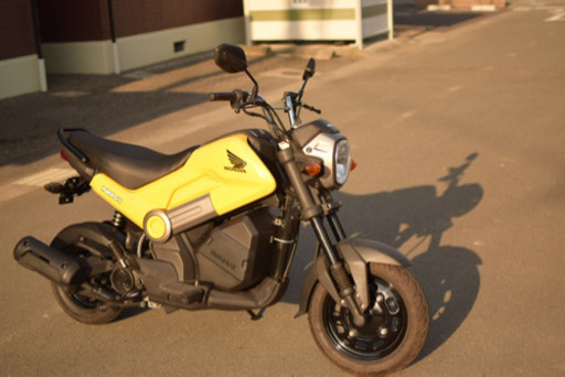 NAVi110 HONDA 黄色 【公式通販】