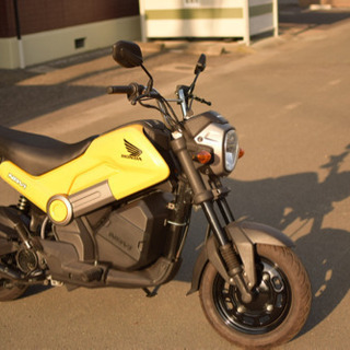 NAVi110 HONDA 黄色