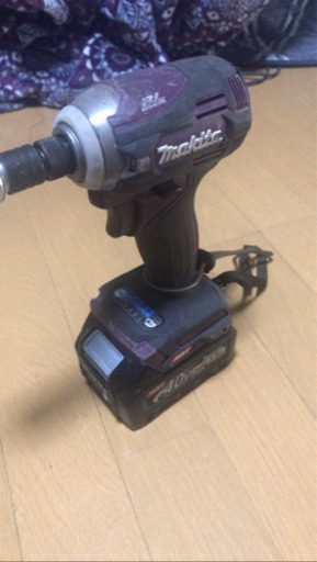 マキタ　インパクト