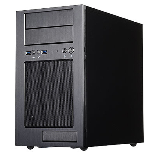 SilverStone PCケース SST-TJ08-Eとおまけ