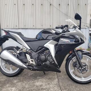 実働!HONDA CBR250R タイホンダの画像
