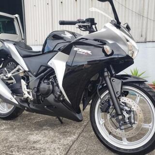 実働!HONDA CBR250R タイホンダ - バイク