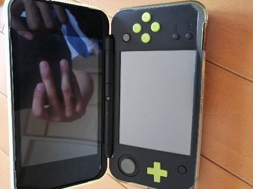 new3dsllとnew 2dsllとカセット数本限界価格