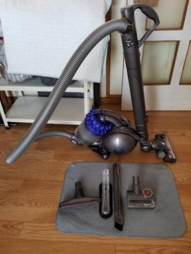 お話中　中古ダイソンdc46