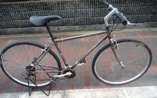 SPECIALIZED　CROSSRIDER