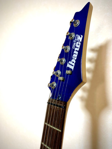 Ibanez エレキギター 【価格交渉あり】スタンド+ミニアンプ付き！