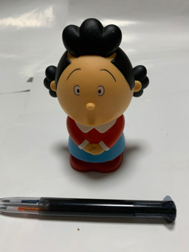 サザエさん一家　オリジナルソフビ貯金箱　年代物 サザエさん一家 オリジナルソフビ貯金箱 年代物