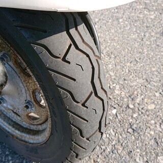 スペイシー125　元気に走ってます。（低走行3552km） スペイシー125 元気に走ってます。（低走行3552km）