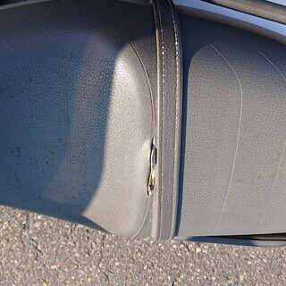 スペイシー125 元気に走ってます。（低走行3552km）