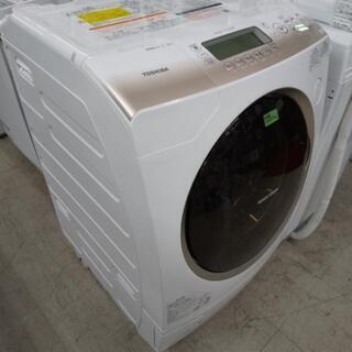 佐賀中古洗濯機、東芝のドラム式2015年9K6K