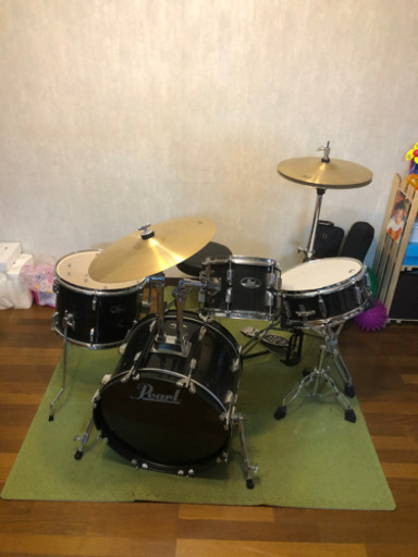 ドラムセット！値下げしました！