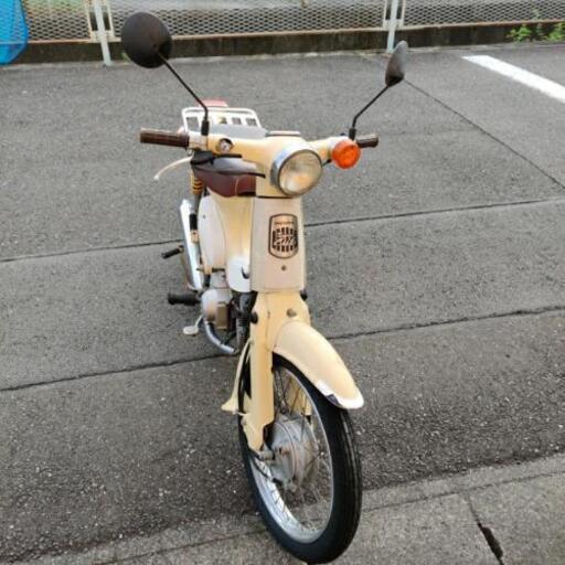 スーパーカブ90