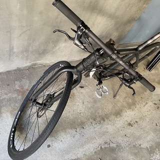 クロスバイク キャノンデール cannondale FATTY 黒 ブラック 大きめ 24