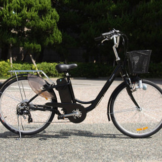 電動自転車(取り引き中)