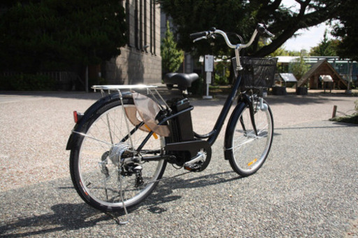 電動自転車(取り引き中)