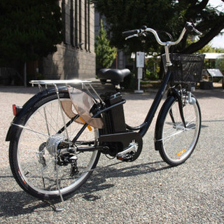 電動自転車(取り引き中)