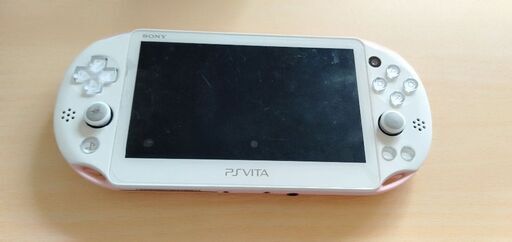 PS Vita譲ります(ソフト5本付)