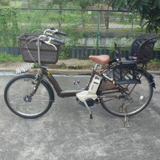 新基準電動アシスト] アシスタDX BRIDGESTONE