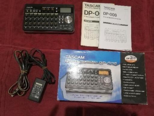 エフェクター、PA機器 tostem dp008