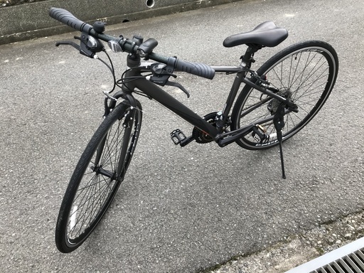 自転車のあさひで2年前に購入した自転車