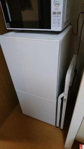 冷蔵庫・洗濯機(購入後1年半未満)